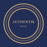 Authentik Marketing Logo