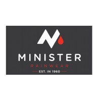 Minister Rainwear Pvt. Ltd. Logo