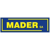 MADER SA Logo