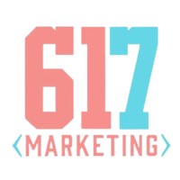 617 Marketing Logo