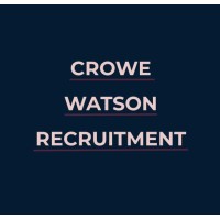 Crowe Watson Recruitment Logo