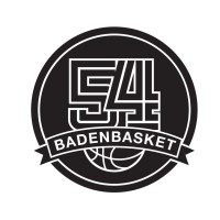 Supporter Club Baden Basket 54 Logo
