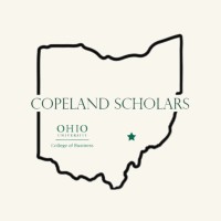 Ohio University Copeland Scholars Logo