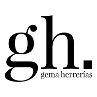 gh Gema Herrerías Logo