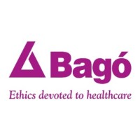 Bago Laboratories Pte. Ltd. Logo