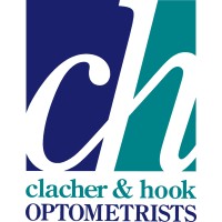 Clacher and Hook Optometrists Logo
