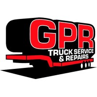 GPR Truck Service and Repairs Logo