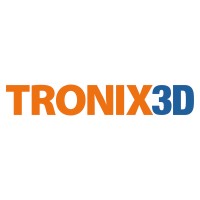 Tronix3D Logo