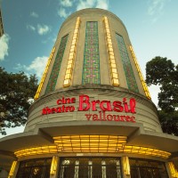 Cine Theatro Brasil Vallourec Logo