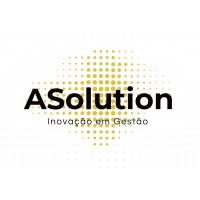 ASolution - Inovação na Gestão Logo