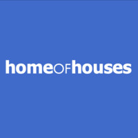 home OF houses | HoH Architekci Logo