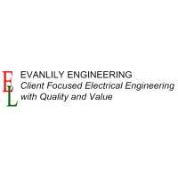 Evanlily Engineering Logo