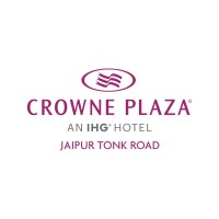 Crowne Plaza Jaipur Logo