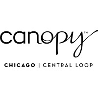 Canopy by Hilton Chicago Central Loop Logo