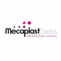 Mecaplast Swiss Logo