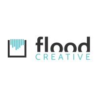 Flood Creative Agency Logo