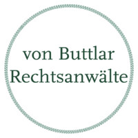 von Buttlar Rechtsanwälte Logo
