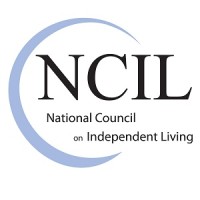 National Council on Independent Living Logo