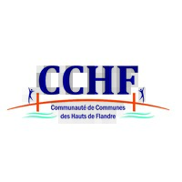 CCHF - Communauté de Communes des Hauts de Flandre Logo