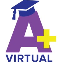 A+ Virtual Learning Logo