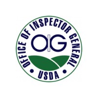 US Department of Agriculture OIG Logo