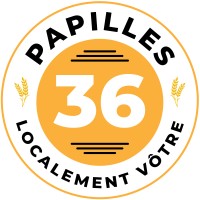Association 36 PAPILLES Logo