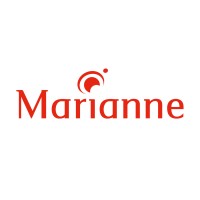 Marianne - Groupe RMG Logo