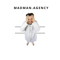 Madman.Agency Logo