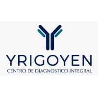 YRIGOYEN (Centro de Diagnostico Integral) Logo