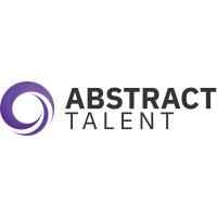 Abstract Talent Logo