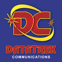 Datatrek Communications Logo