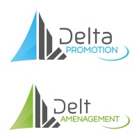 Delta Promotion & Deltamenagement Logo
