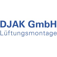 DJAK GmbH Logo