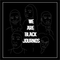 We Are Black Journos Logo