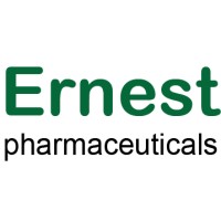 Ernest Pharmaceuticals Logo