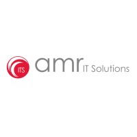 AMR IT Solutions Logo