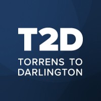Torrens to Darlington Project Logo
