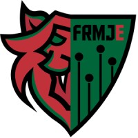 Fédération Royale Marocaine des Jeux Électroniques Logo