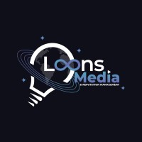 LOONS MEDIA & REPUTATION MANAGEMENT Logo