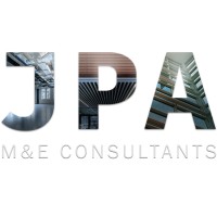 JPA M&E Consultants Logo