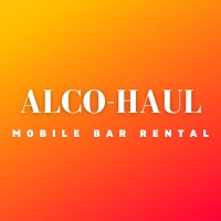 Alco-haul Mobile Bar Rental Logo
