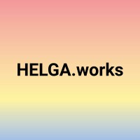 HELGA.works Logo