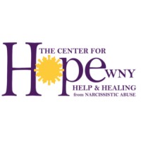 The Center for Hope, WNY Logo
