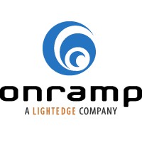 OnRamp (LightEdge Solutions) Logo