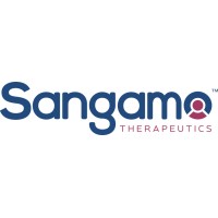 Sangamo Therapeutics France Logo