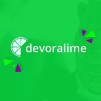 Devora Lime Logo