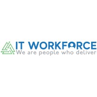 IT Workforce Logo
