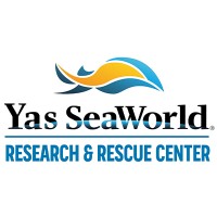 Yas SeaWorld Research & Rescue Center Logo