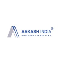 Aakash India Logo