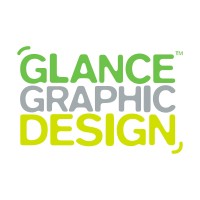Glance Graphic Design Logo